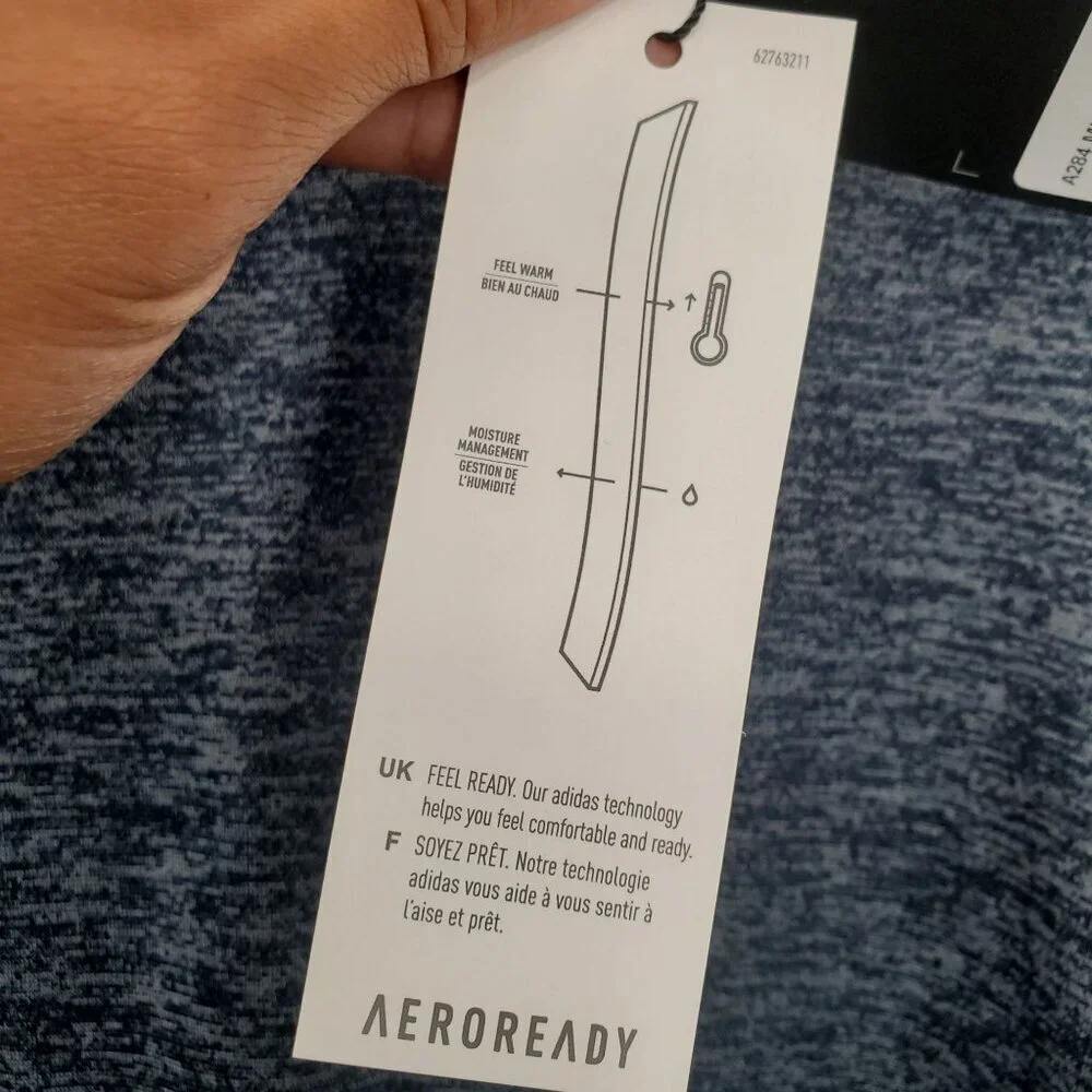 adidas brand size